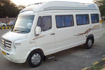 12 Seater Tempo Traveller on rent in Amritsar 12 Seater Tempo Traveller on rent in Amritsar