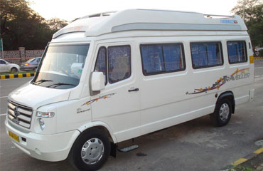 15 Seats Tempo Traveller 15 Seats Tempo Traveller