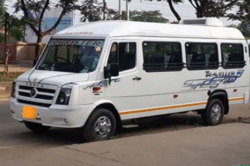 Hire 17 Seater Tempo Traveller Rental Service Hire 17 Seater Tempo Traveller Rental Service