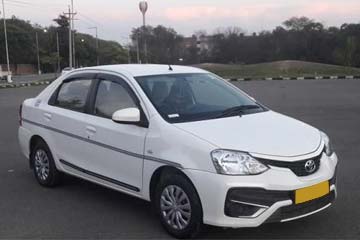 Toyota Etios Car Rental Service in Amritsar Toyota Etios Car Rental Service in Amritsar