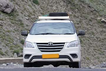 Toyota Innova Cab Service in Amritsar Toyota Innova Cab Service in Amritsar