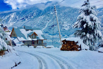 Car Hire for Manali Car Hire for Manali